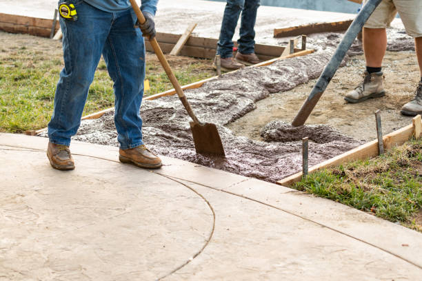 Why Trust Our Certified Concrete Contractors for Your Project Needs in FL?